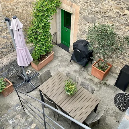 Terrazzi Lägenhet CASTELBIANCO