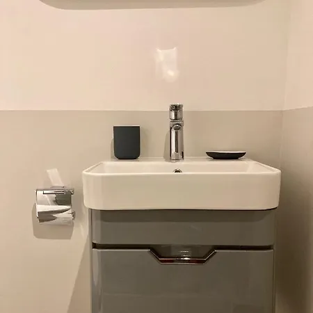 Terrazzi Apartmán *